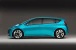 Toyota Prius C Concept 2011 года